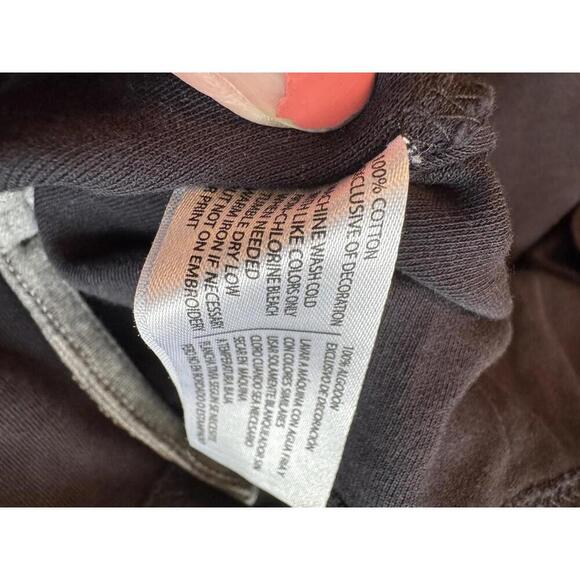 US Polo Assn Luxury Feel mens Large Black Golf pickleball tennis - Picture 6 of 6